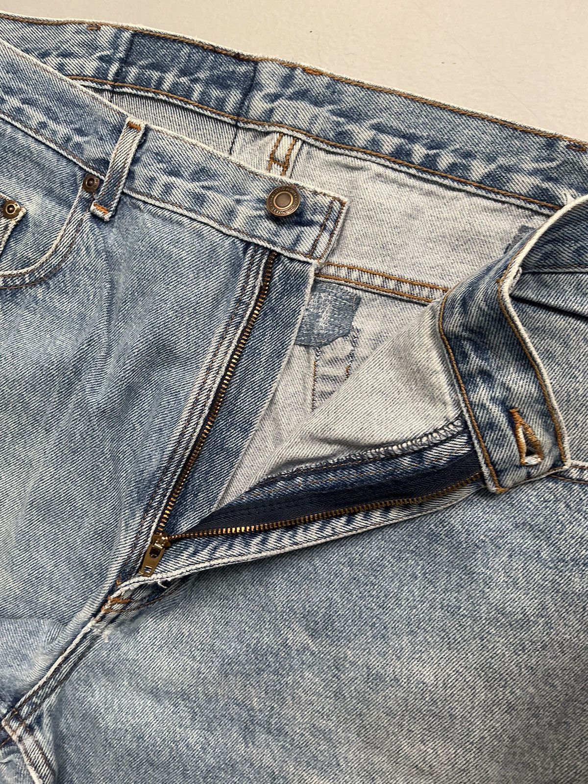 Designer Vintage hiphop short Size US 36 / EU 52 - 7 Thumbnail