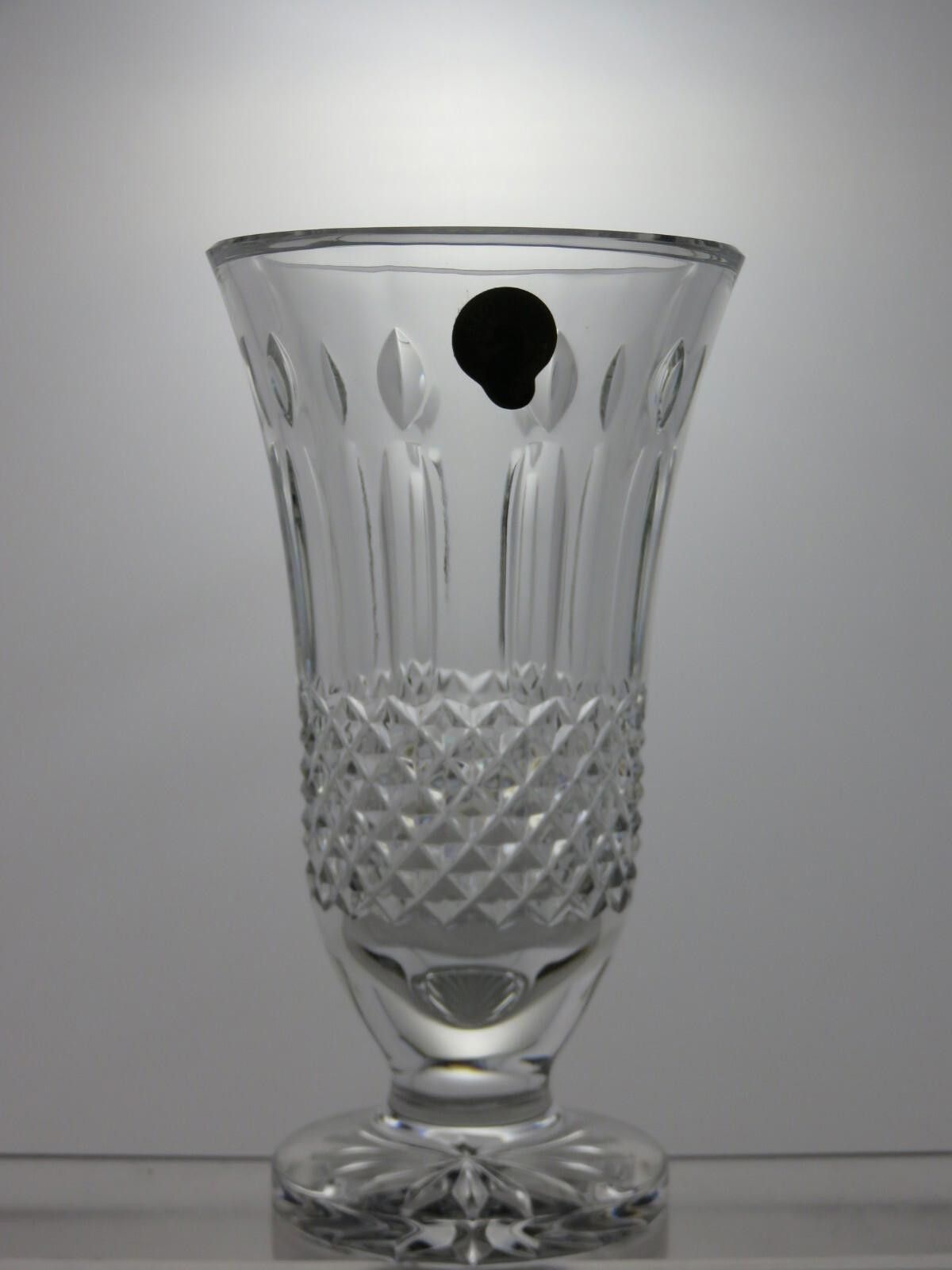 Other Waterford Crystal "Happy Birthday" Cut Flower Vase 7"- Boxed Size ONE SIZE - 4 Thumbnail