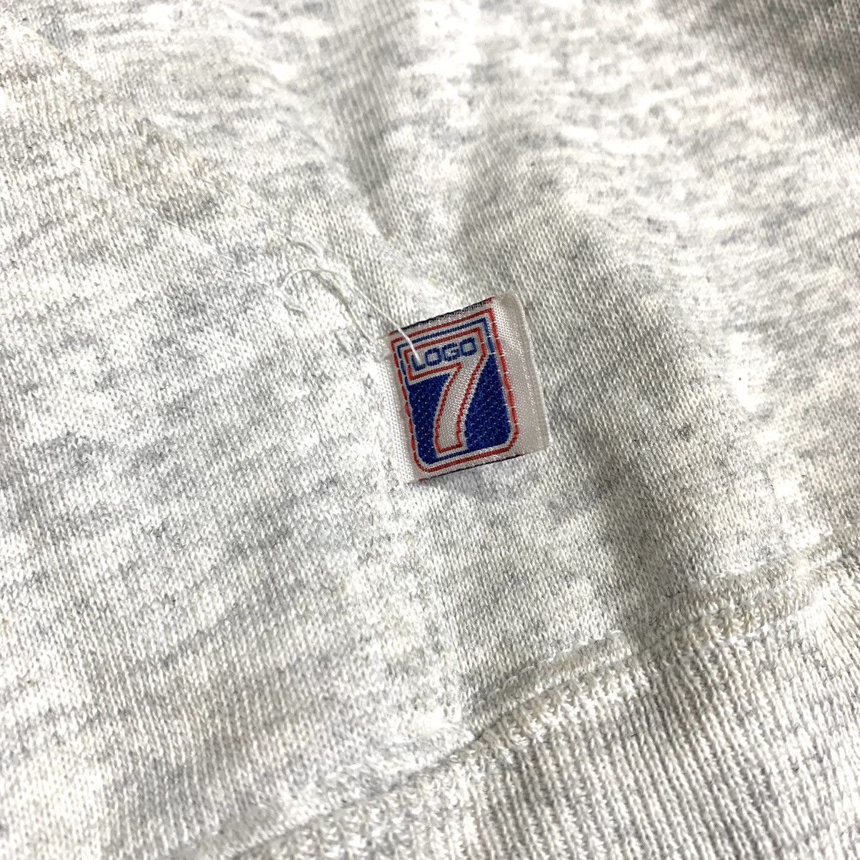 Logo 7 × NHL × Vintage Vintage Hoodie New York Rangers ©️NHL1993 by Logo 7 Size US L / EU 52-54 / 3 - 6 Thumbnail