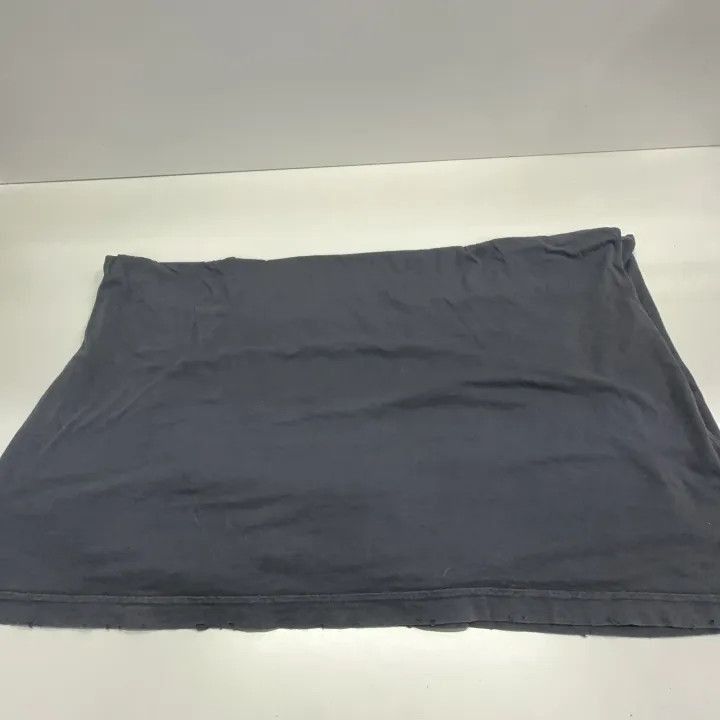 Balenciaga Balenciaga Balenciaga FW23 Distressed Logo TShirt -2507 Size US M / EU 48-50 / 2 - 4 Thumbnail