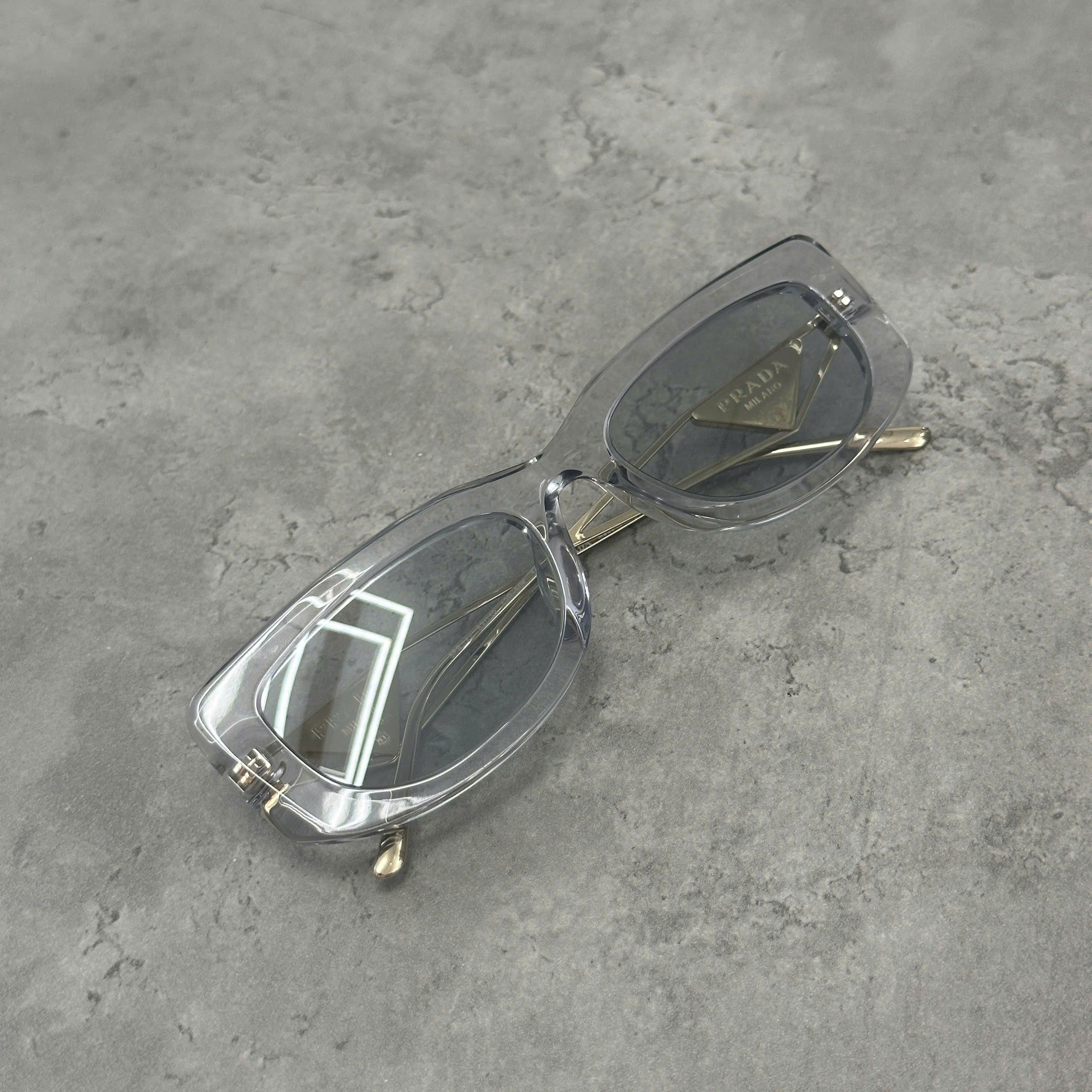 Prada PRADA 14YS 12R50K Symbole Sunglasses Size ONE SIZE - 2 Thumbnail