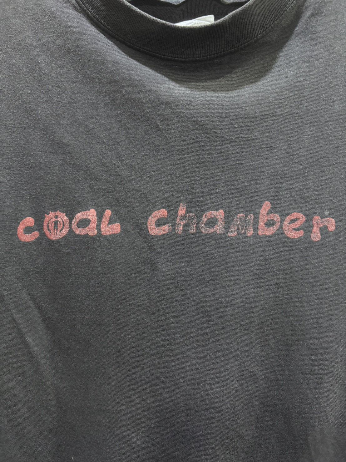 Vintage Vintage Coal chamber Size US XL / EU 56 / 4 - 2 Thumbnail
