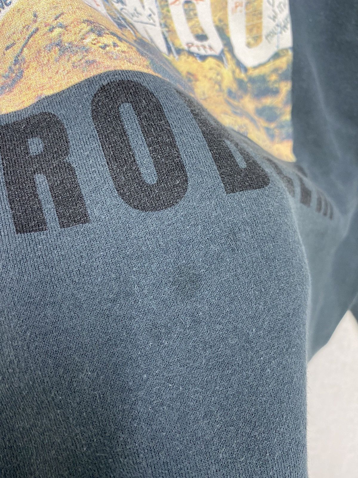 N.Hoolywood Vintage N.Hollywood Sweatshirt Made In Japan Size 38 Fits L Size US L / EU 52-54 / 3 - 7 Thumbnail