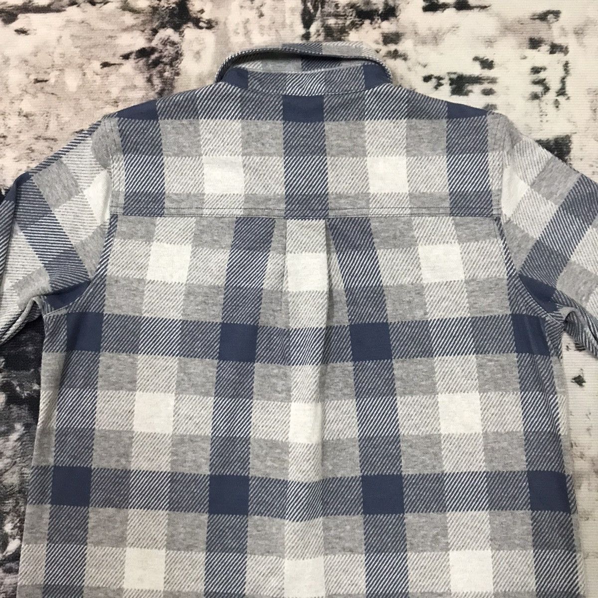 Japanese Brand × L.L. Bean × Vintage Vintage L.L Bean Three Blend Button Up Flannel Shirt Size US S / EU 44-46 / 1 - 11 Thumbnail