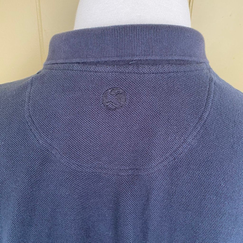 Other Guide series men 2XL short sleeve 2 button polo shirt black Size US XXL / EU 58 / 5 - 7 Thumbnail