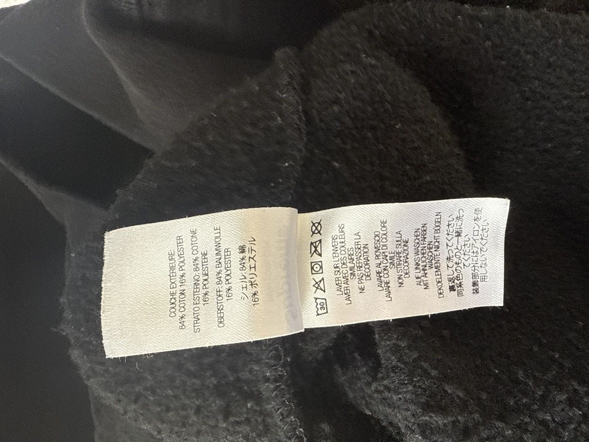 Supreme Supreme Tag Hooded Sweatshirt - Black Size US L / EU 52-54 / 3 - 6 Thumbnail