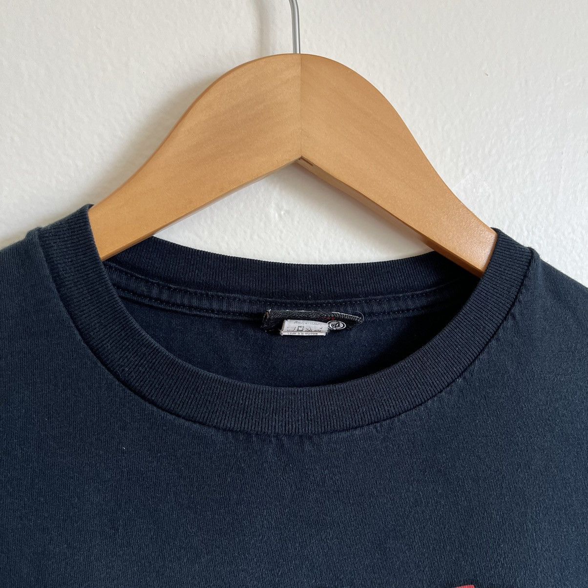 Hook-Ups Vintage 00’s Volcom Stone Skateboards T-Shirt Size US S / EU 44-46 / 1 - 3 Thumbnail
