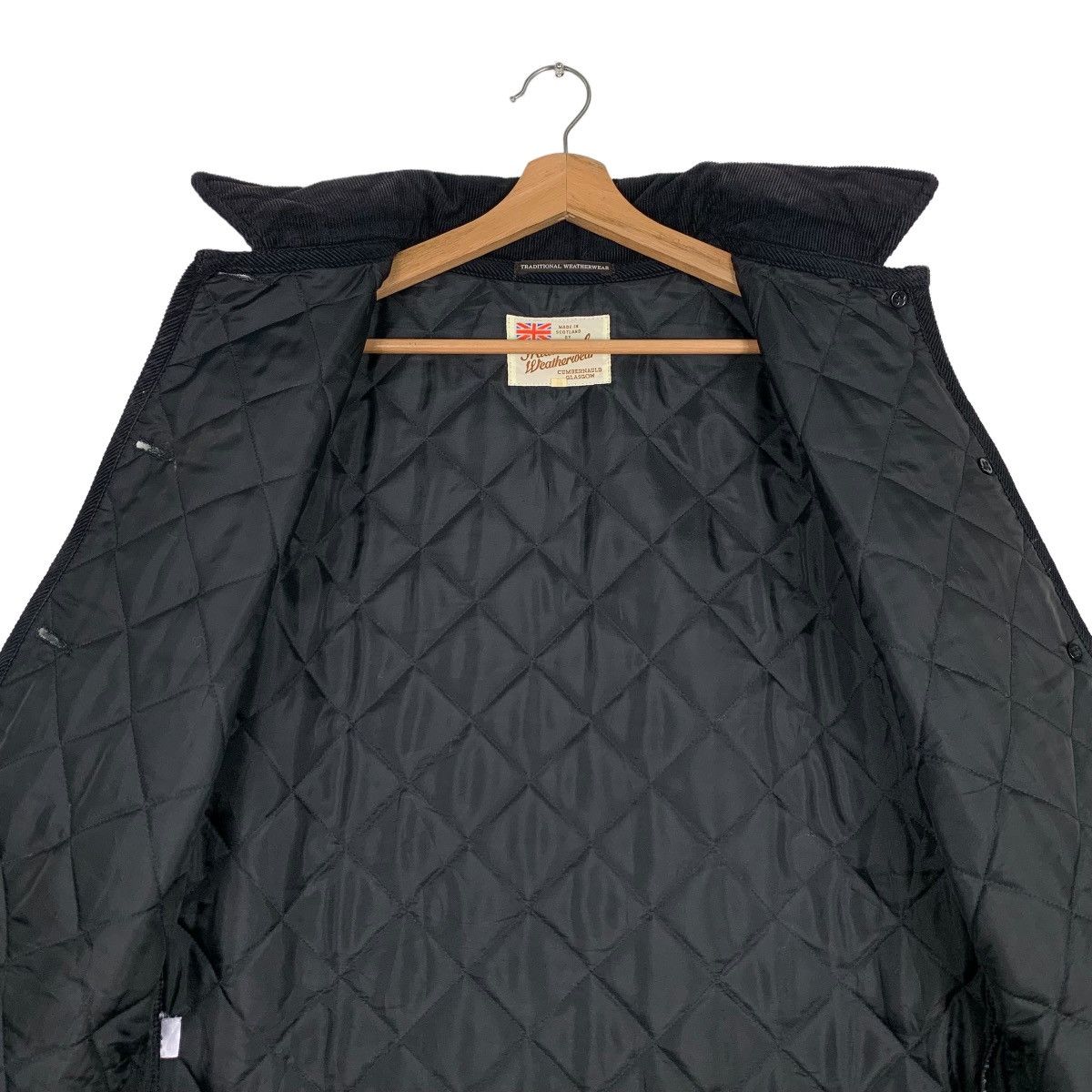Traditional Weatherwear Traditional Weatherwear Quilted Jacket #0385-C18 Size US S / EU 44-46 / 1 - 12 Thumbnail