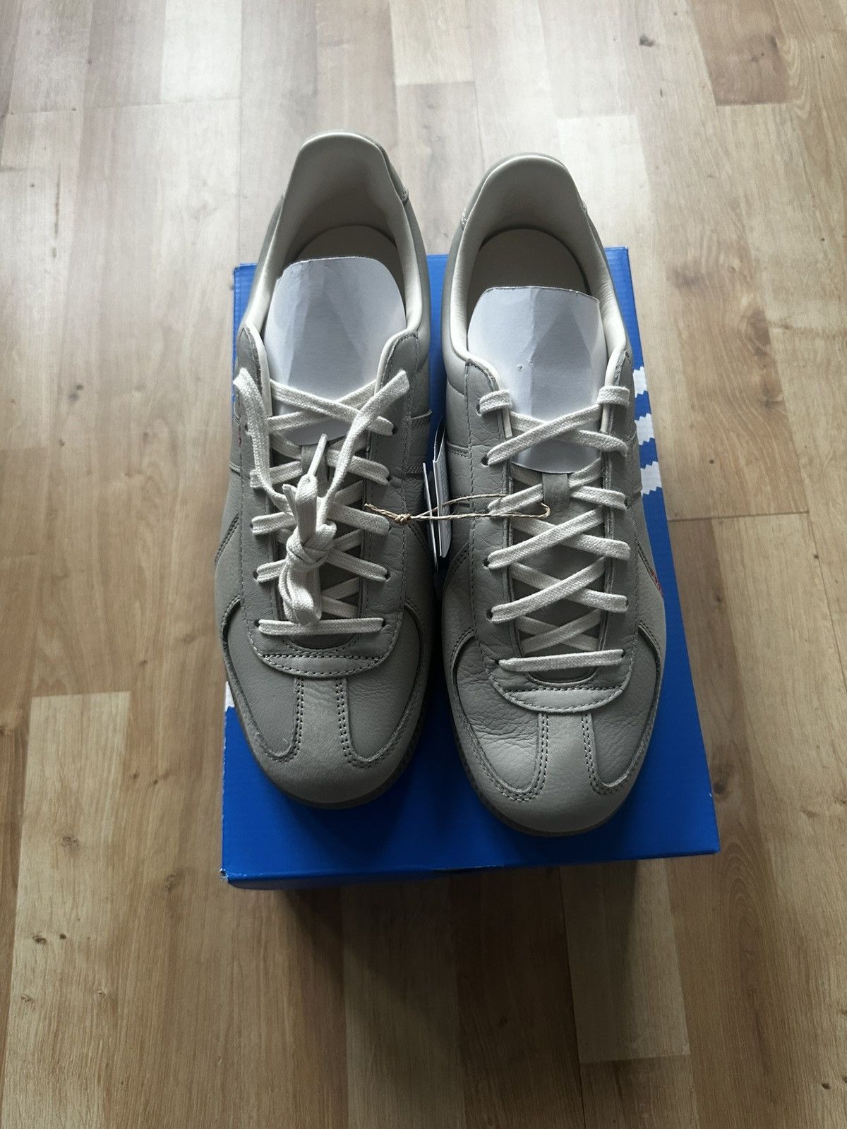 Adidas Adidas x Hartcopy BW Army “Sesame” US 10.5 Size US 10.5 / EU 43-44 - 1 Thumbnail