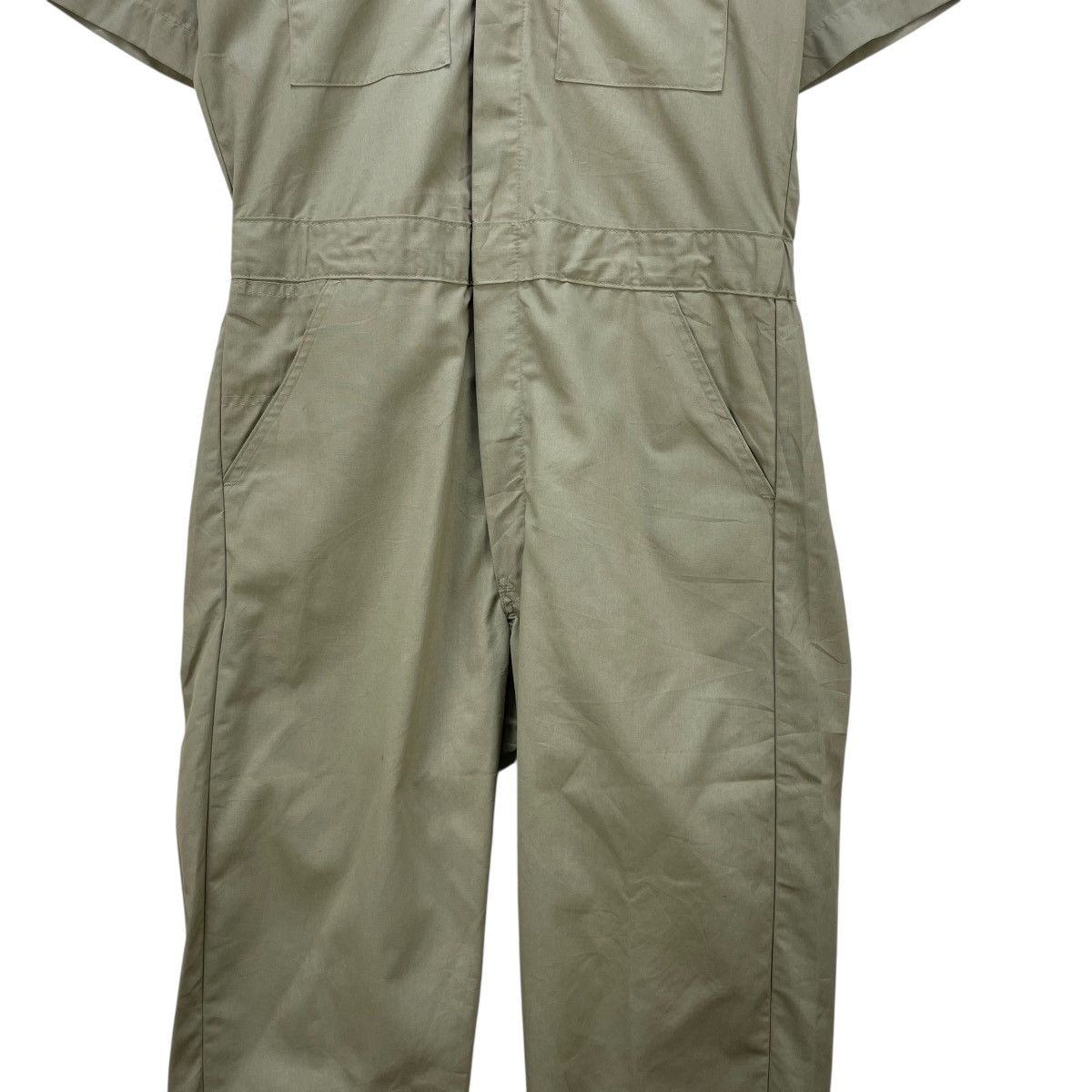 Dickies 🔥Dickies men's short sleeve coverall Jacket Size US 34 / EU 50 - 5 Thumbnail