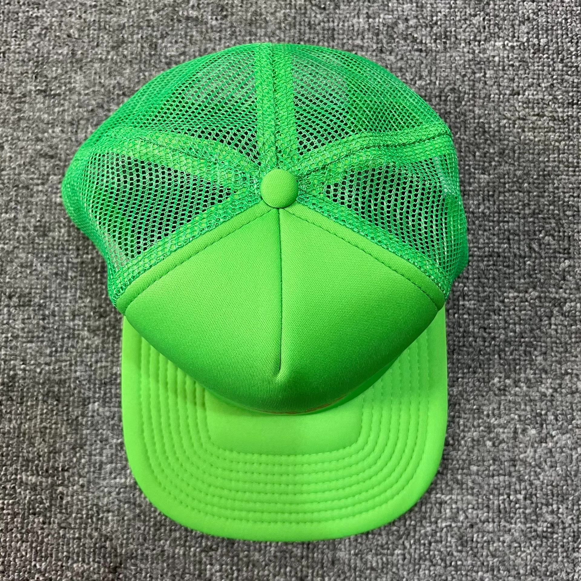 Billionaire Boys Club BBC Woven Cotton Mesh Flat Brim Baseball Cap Q7 Size ONE SIZE - 3 Thumbnail