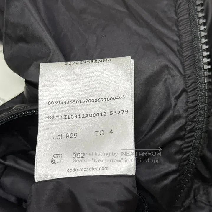 Moncler Moncler SS22 Agout Lightweight Quilted Puffer Jacket. Size US S / EU 44-46 / 1 - 4 Thumbnail