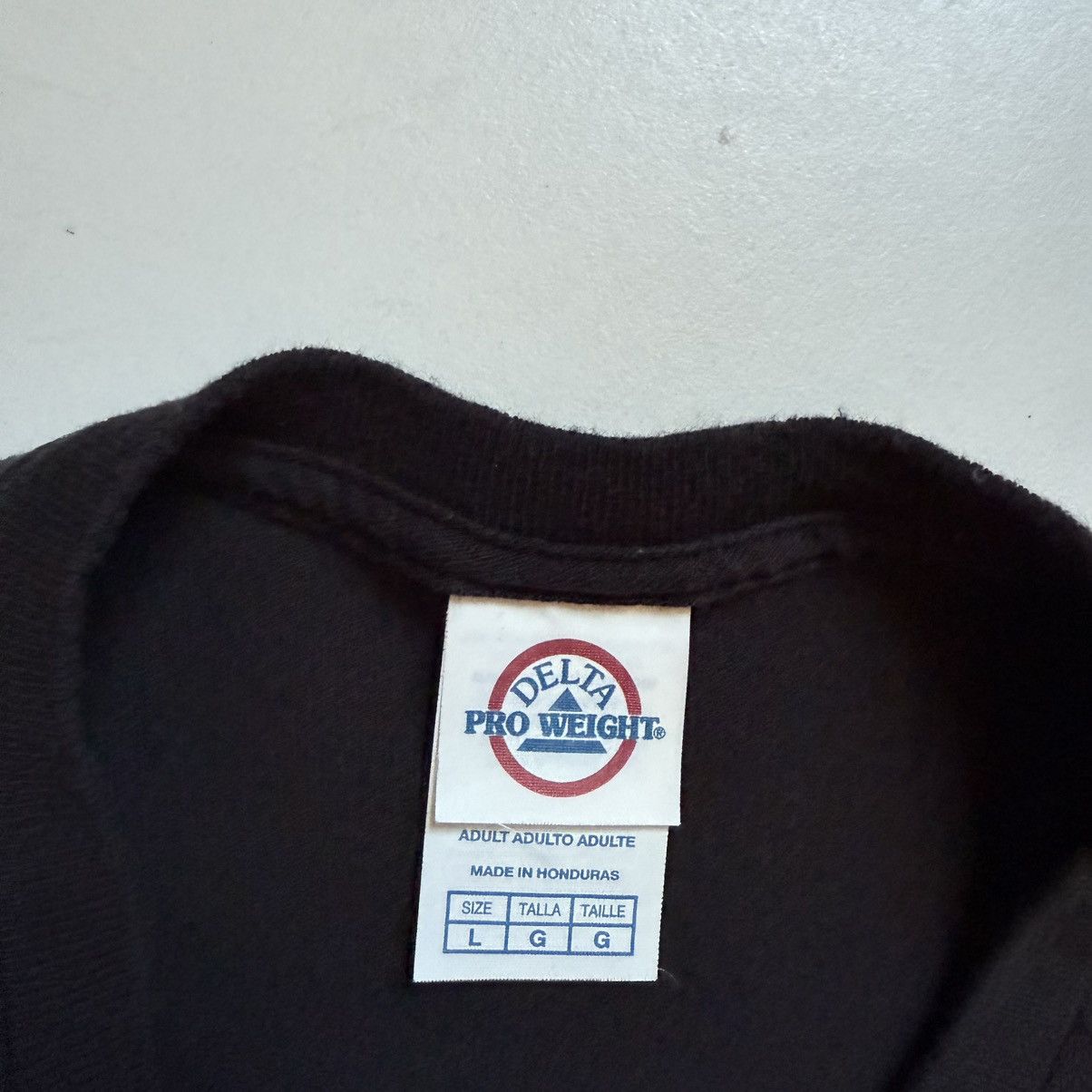 50 Cent 50 Cent The Final Lap Tour T-Shirt Size US L / EU 52-54 / 3 - 7 Thumbnail
