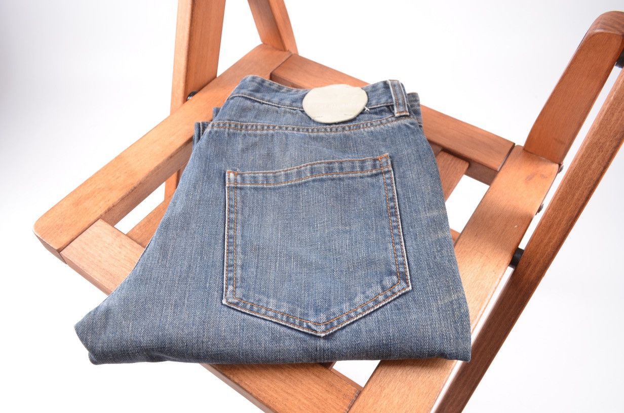 Raf by Raf Simons RAF BY RAF SIMONS denim jeans size 32 fits w30 Size US 32 / EU 48 - 1 Thumbnail
