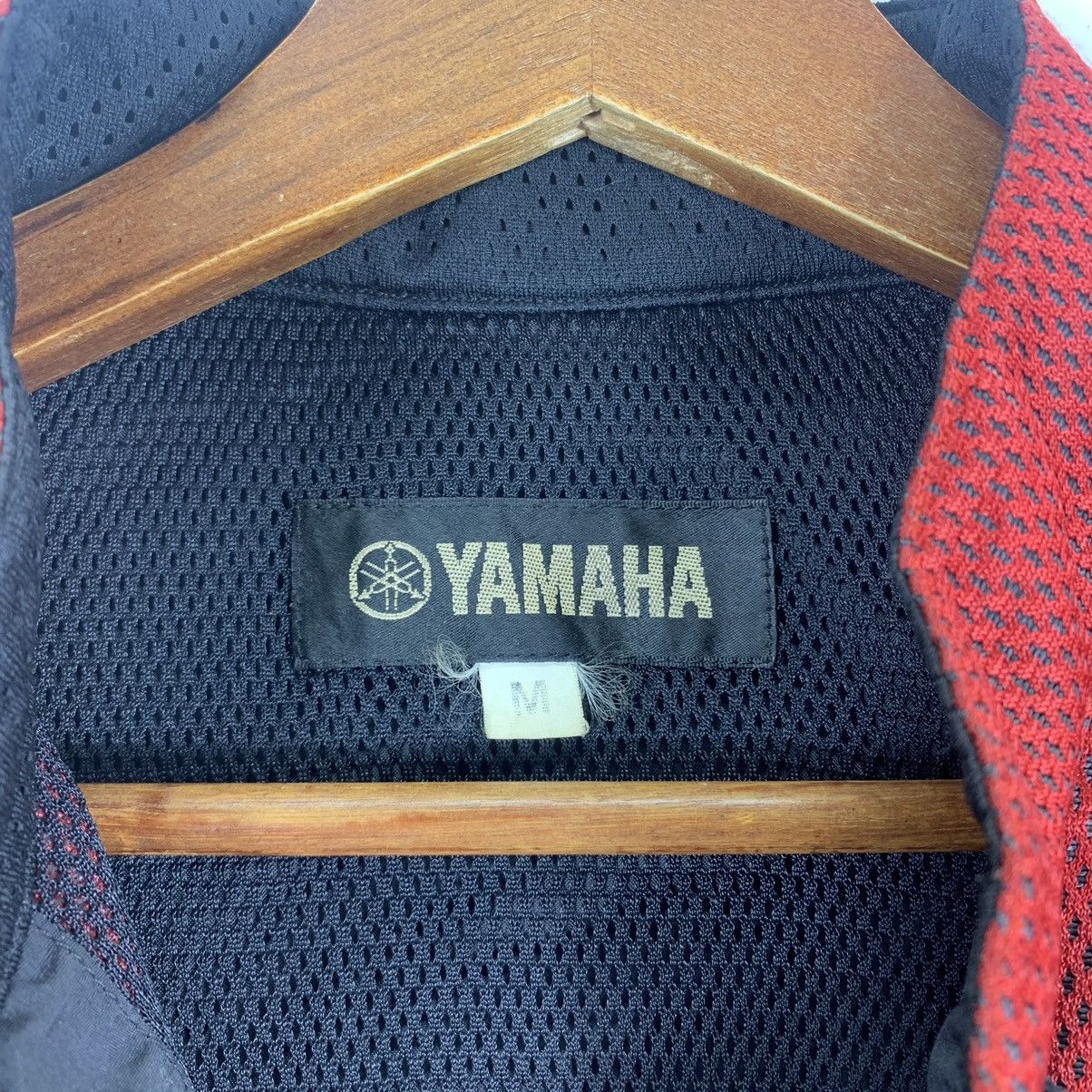 Japanese Brand × Yamaha Vintage Yamaha Protect Armor Riders Jacket Size US M / EU 48-50 / 2 - 5 Thumbnail