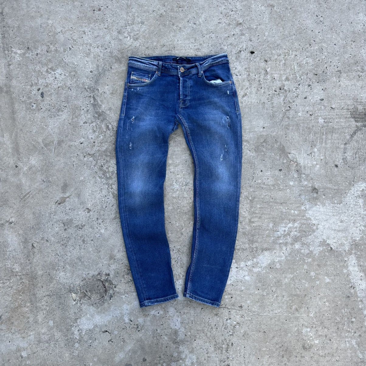 Diesel Luxury Diesel D.N.A Jeans Size 32 Old Money Y2K 00s Italy Size US 32 / EU 48 - 1 Thumbnail