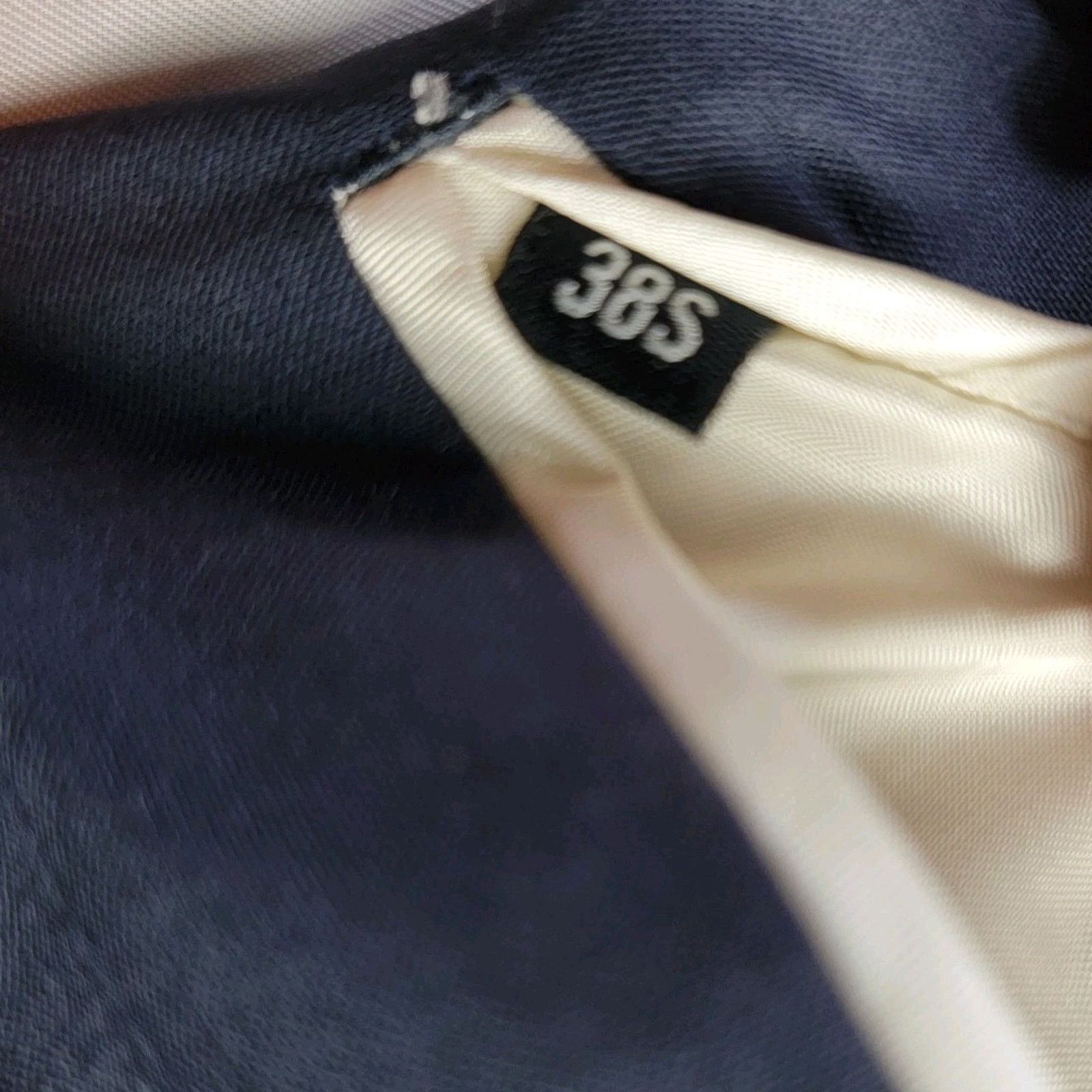 Todd Snyder Todd Snyder Sutton Suit Jacket Sport Coat Blazer 38S *Read Size 38S - 11 Thumbnail
