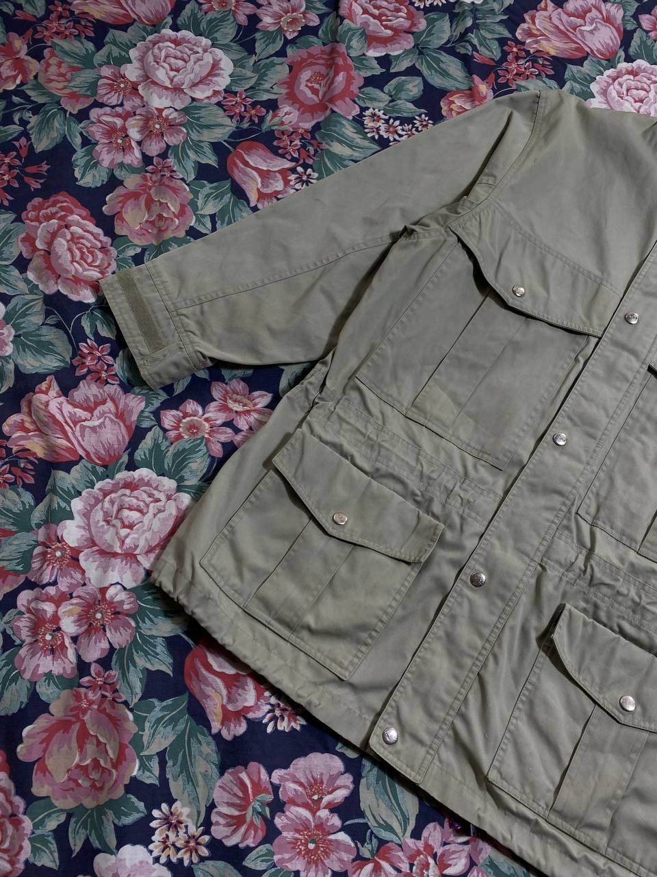 Haglofs × Japanese Brand Vintage Haglofs Light Jacket Size US L / EU 52-54 / 3 - 15 Thumbnail