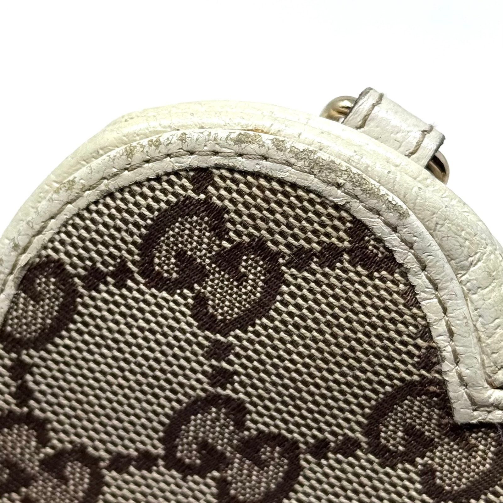 Gucci Gucci Heart Zipper Wallet Size ONE SIZE - 8 Thumbnail