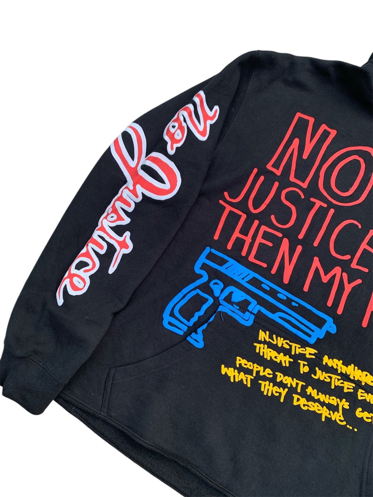 Homme + Femme La Homme + Femme La (No Justice Then My Piece) Size US L / EU 52-54 / 3 - 3 Thumbnail
