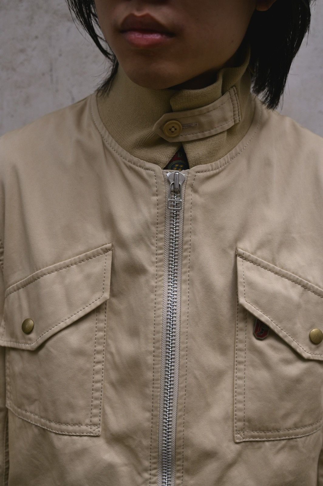 Junya Watanabe Junya Watanabe SS2004 runway utility work jacket Size US L / EU 52-54 / 3 - 8 Thumbnail