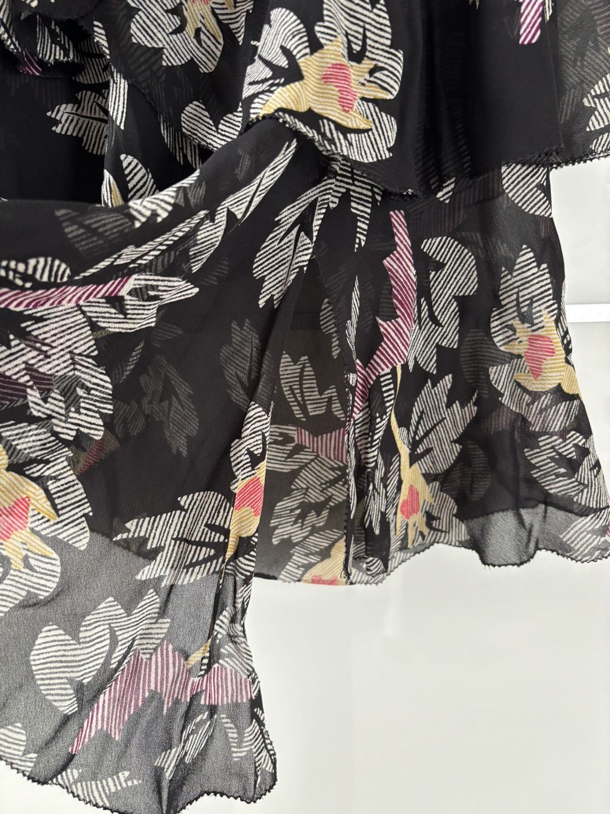 Isabel Marant × Isabel Marant Etoile Isabel Marant Avant Garde flowy skirt M Size 30" / US 8 / IT 44 - 7 Thumbnail