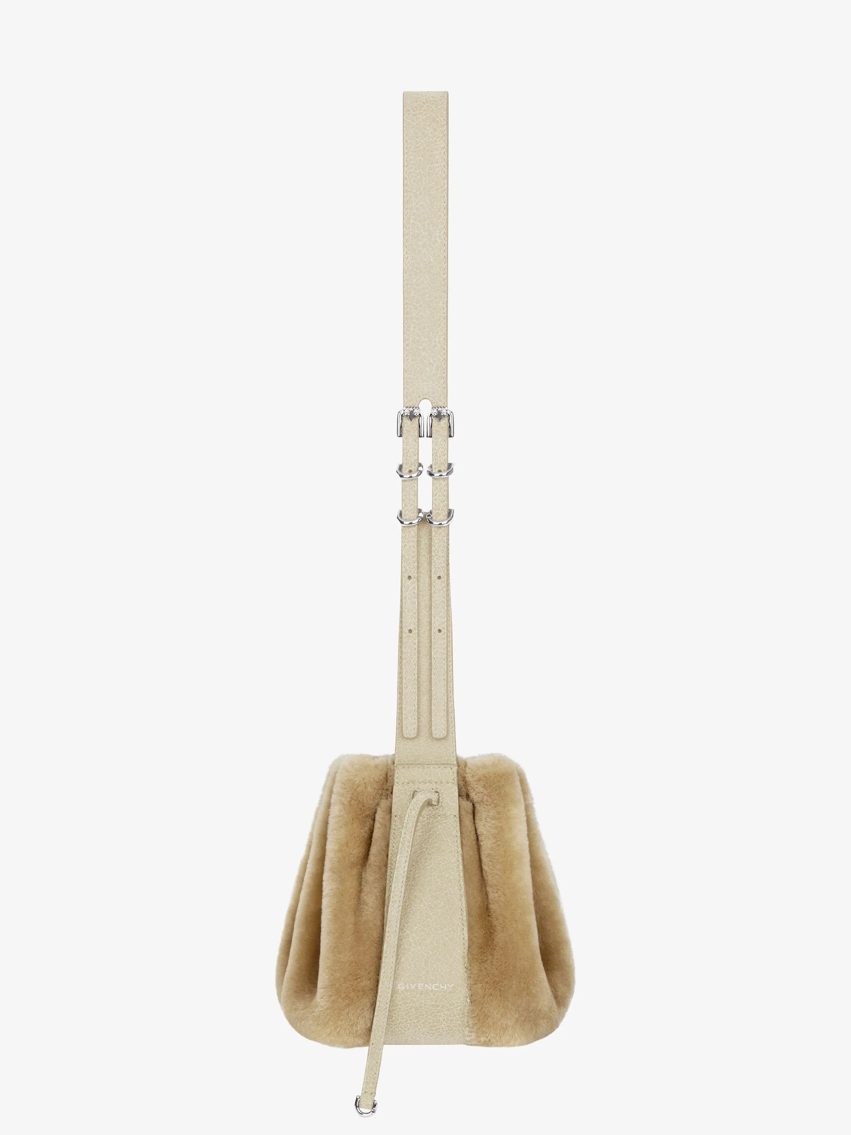 Givenchy o1w1db10126 Size: One Size / Bag in Beige Size ONE SIZE - 1 Thumbnail