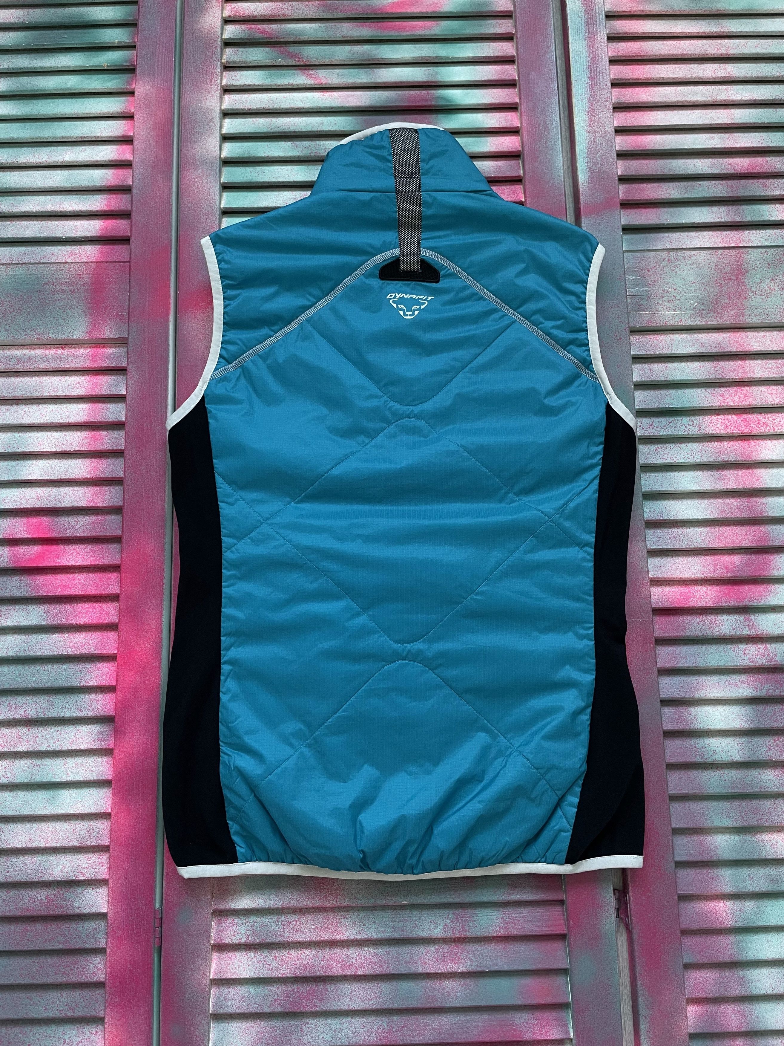 Vintage Dynafit Women's Alpine Hiking Vest Size M / US 6-8 / IT 42-44 - 9 Thumbnail