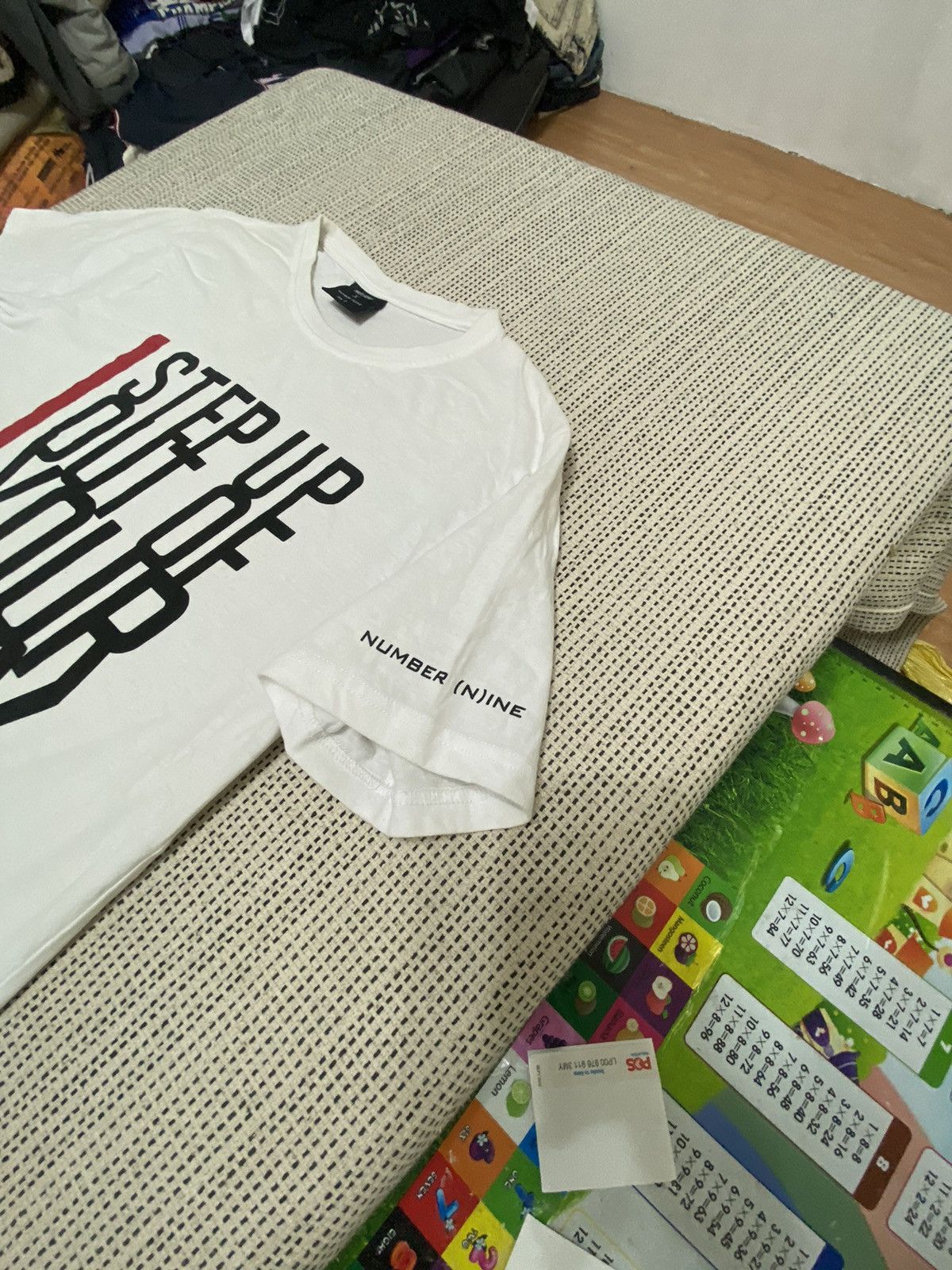 Japanese Brand × Marlboro × Number (N)ine NUMBER (NINE) X marlboro very rare Japanese brand Size US M / EU 48-50 / 2 - 3 Thumbnail