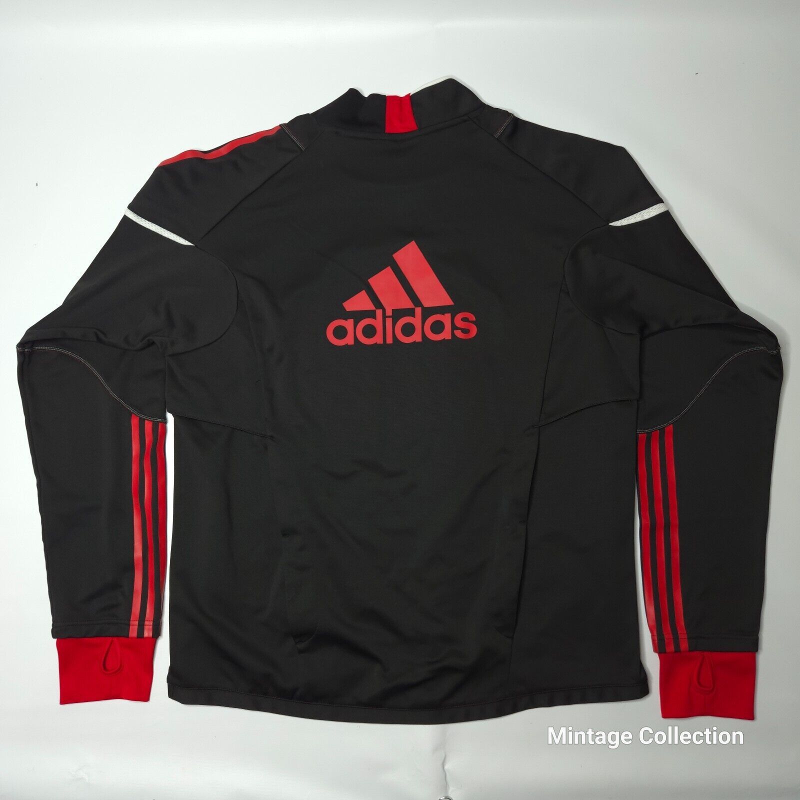Adidas ADIDAS LIVERPOOL FOOTBALL CLUB SOCCER GOALKEEPER JERSEY XL Size US XL / EU 56 / 4 - 15 Thumbnail