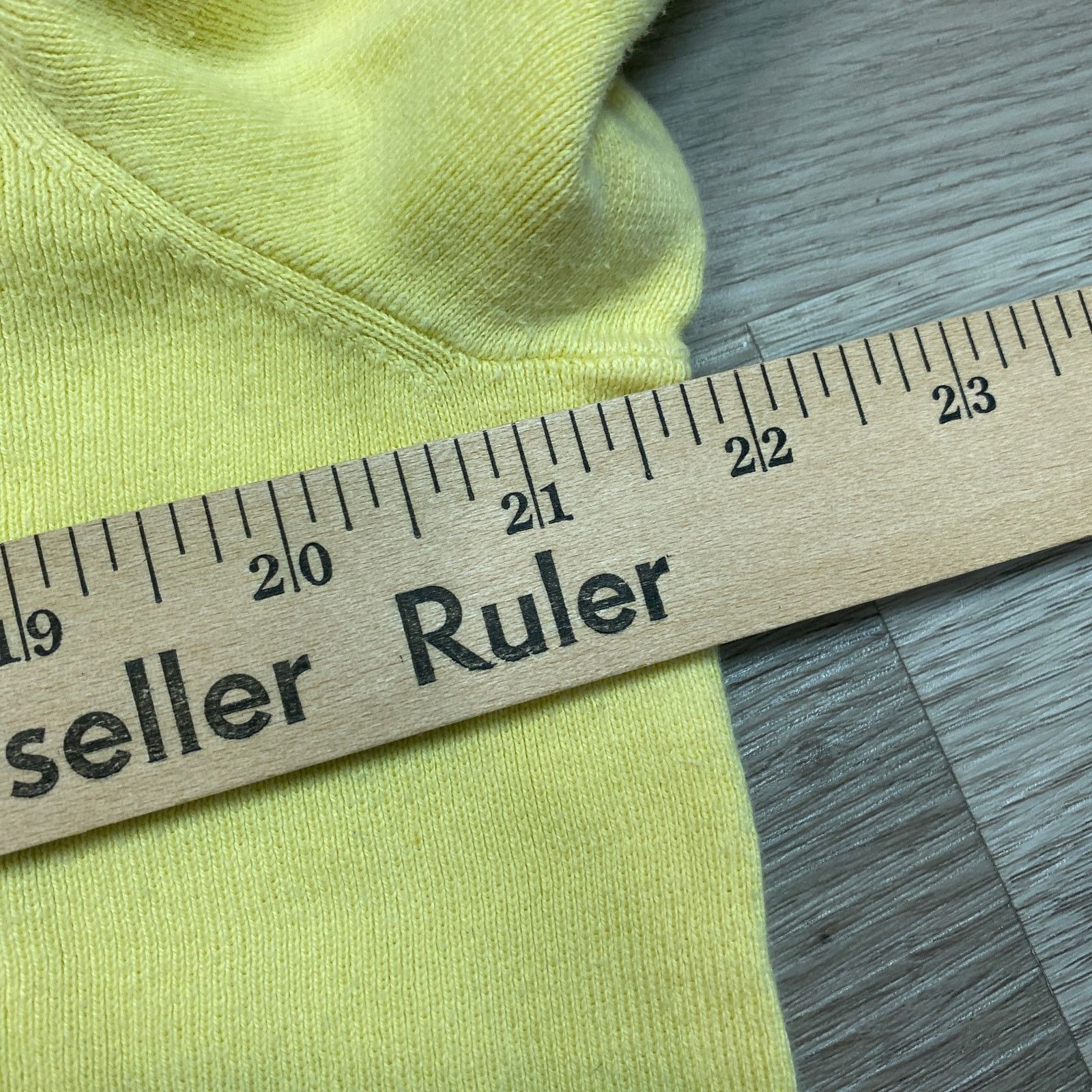Polo Ralph Lauren × Vintage Vintage Polo Ralph Lauren Pima Cotton V Neck Sweater Mediu Size US M / EU 48-50 / 2 - 5 Thumbnail