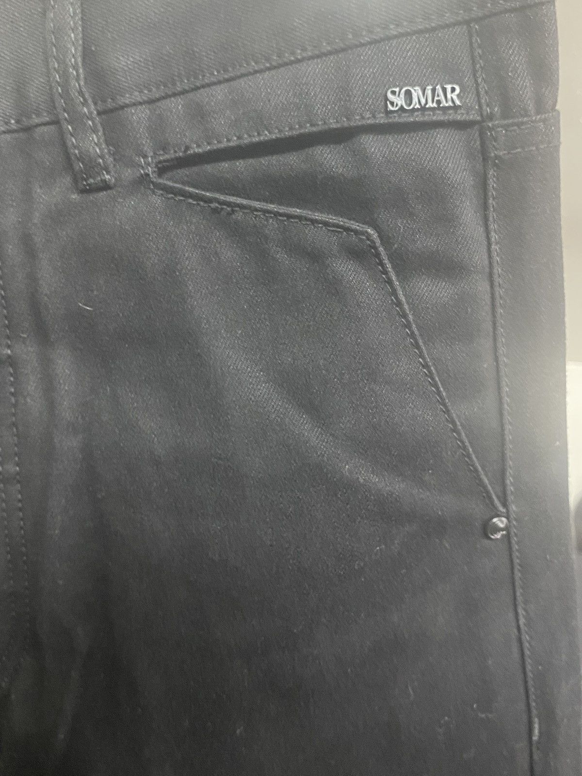 Somar Somar Pequod Denim Raw Size 30 Never Worn Size US 30 / EU 46 - 3 Thumbnail