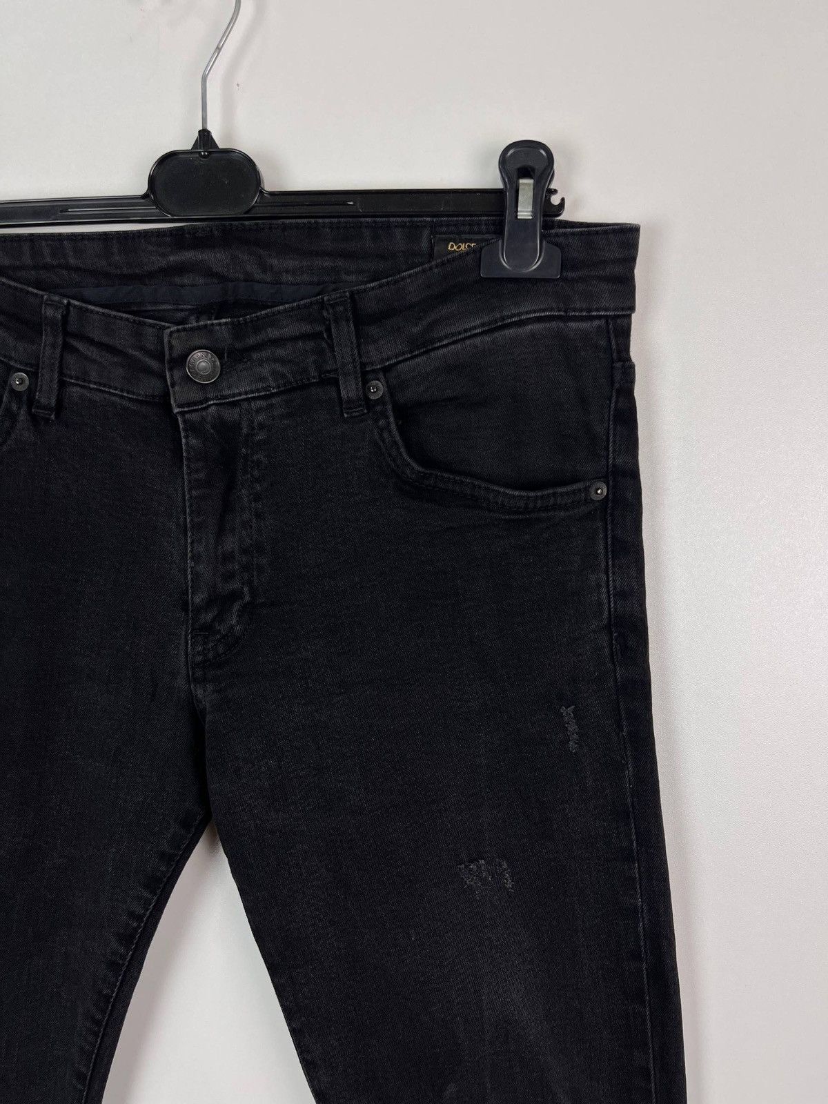Dolce Gabbana luxury slim denim size 32