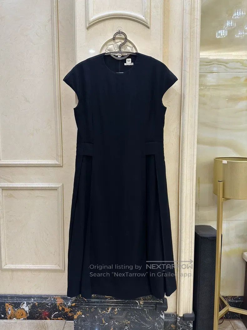 Hermes Hermes Sleeveless Black Dress Size XS / US 0-2 / IT 36-38 - 1 Thumbnail
