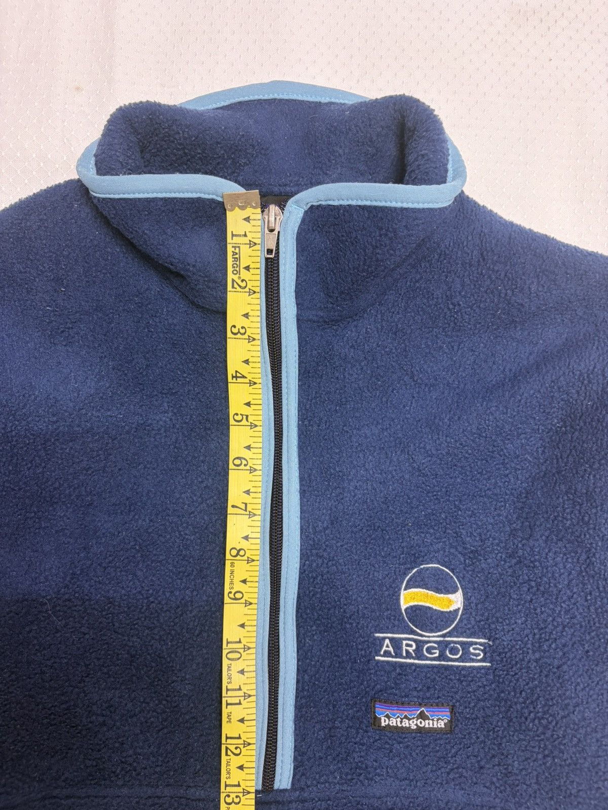Patagonia Patagonia Vintage Synchilla Fleece 1/4 ZipPullover Size US M / EU 48-50 / 2 - 8 Thumbnail