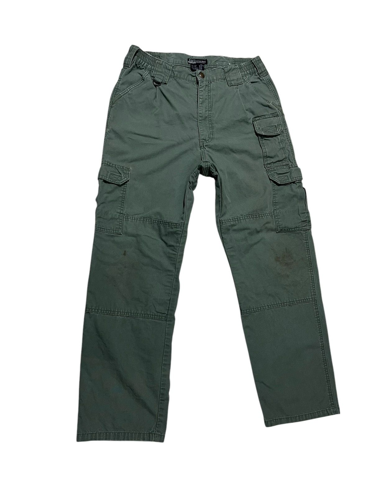 5.11 × Other 5.11 TACTICAL CARGO DOUBLE KNEE PANT Size US 32 / EU 48 - 1 Thumbnail