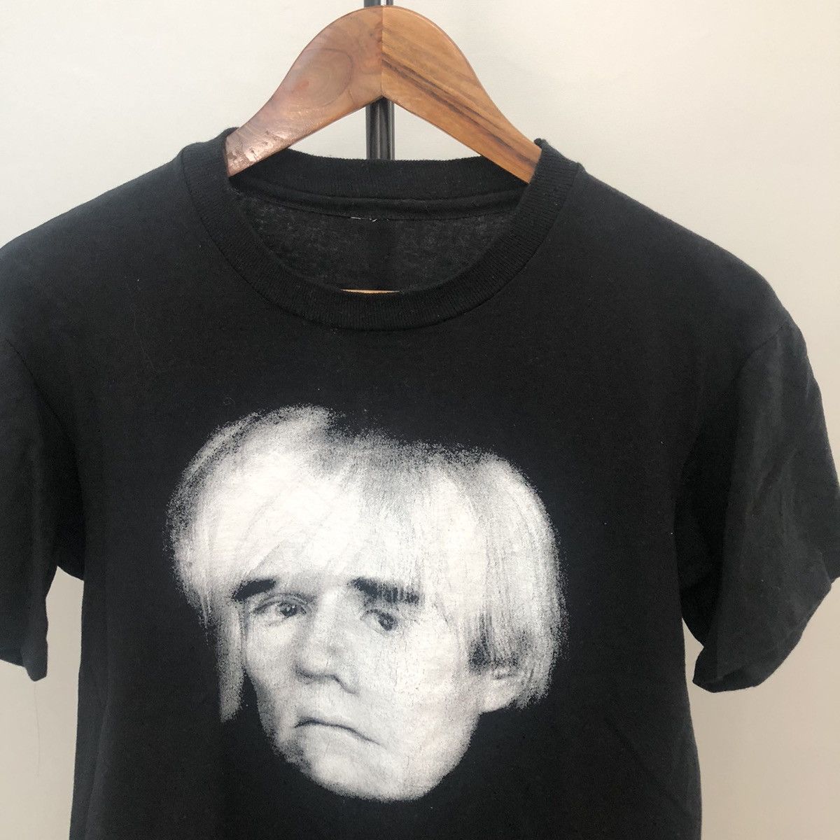 Vintage Vintage Andy Warhol Shirt Size US S / EU 44-46 / 1 - 2 Thumbnail
