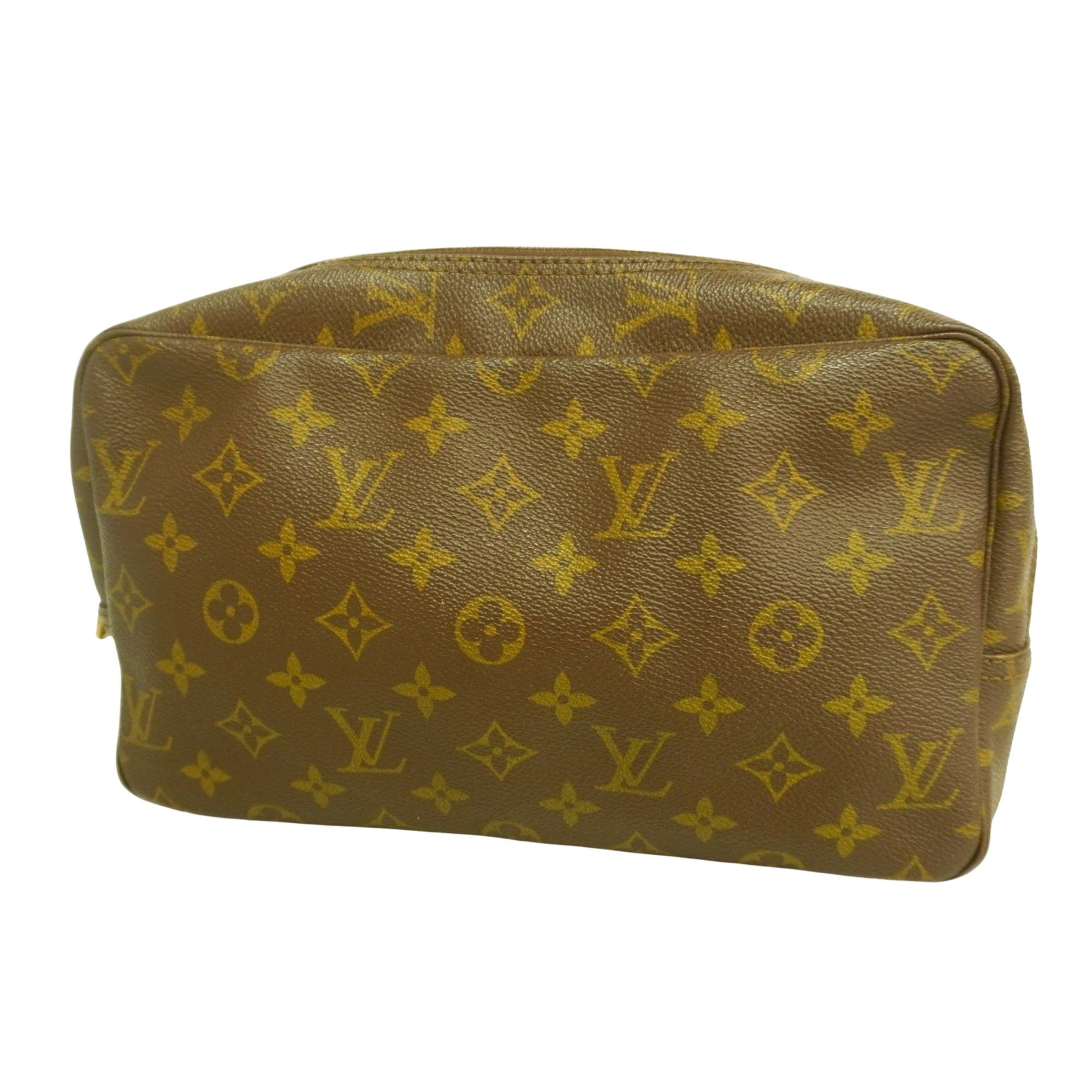 Louis Vuitton Louis Vuitton Trousse Toilette 28 clutch Size ONE SIZE - 1 Thumbnail