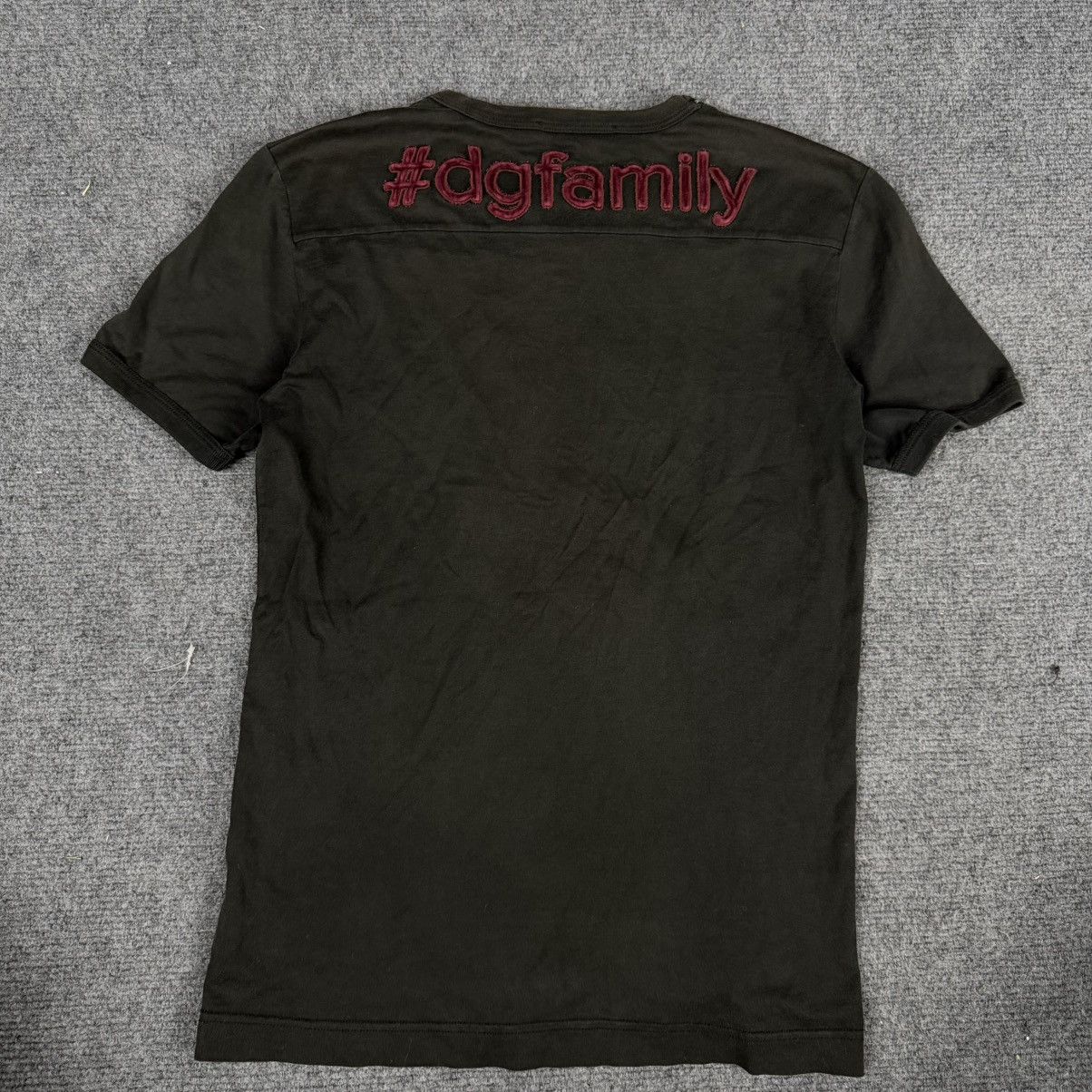 Dolce & Gabbana Dolce & Gabbana #DGFamily T-Shirt – Made in Italy Size US S / EU 44-46 / 1 - 7 Thumbnail