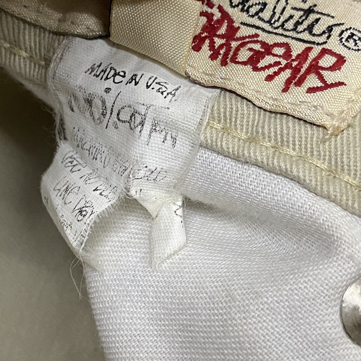 Stussy × Vintage Vintage 90s Stussy workwear made in USA Size US 30 / EU 46 - 10 Thumbnail