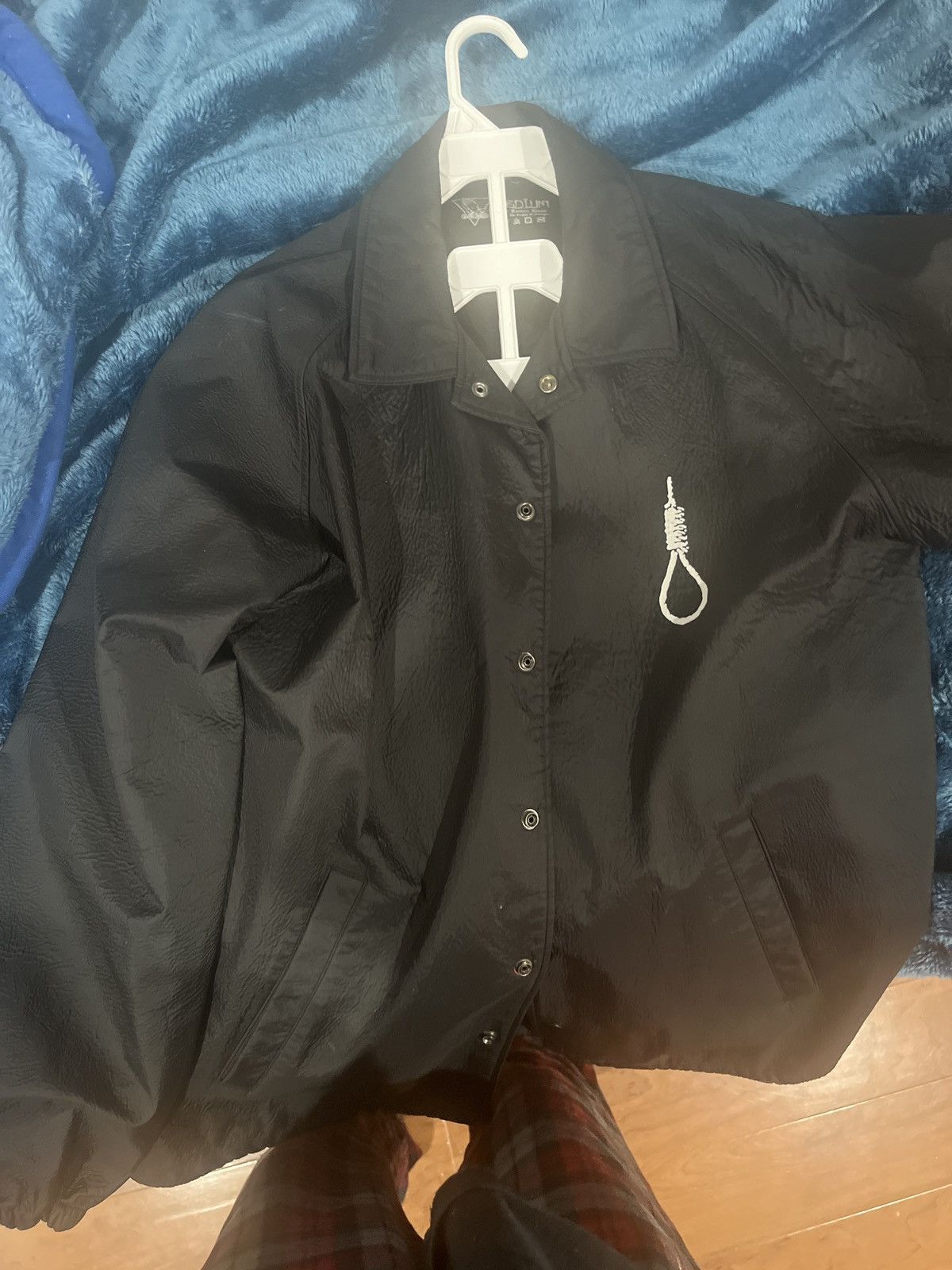 Other Grey day bomber jacket Size US M / EU 48-50 / 2 - 1 Thumbnail