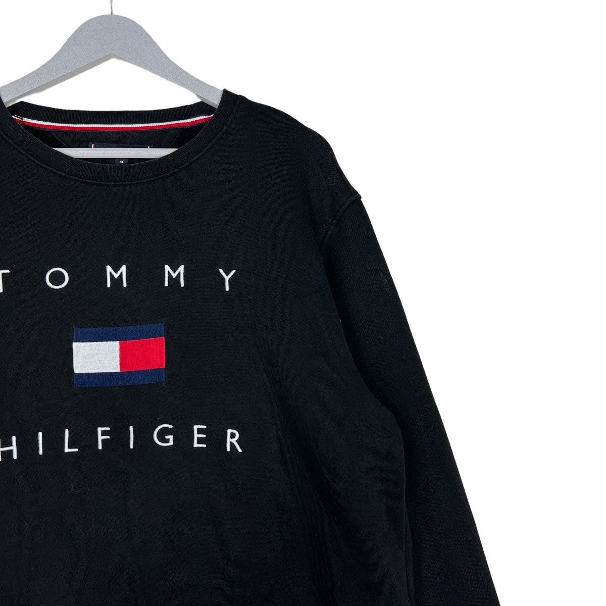Tommy Hilfiger 🔥 TOMMY HILFIGER SWEATSHIRTS Size US XL / EU 56 / 4 - 6 Thumbnail
