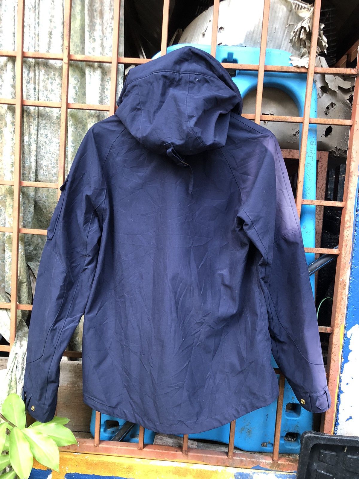 Johnbull John Bull Jacket Hoodie Size US S / EU 44-46 / 1 - 2 Thumbnail
