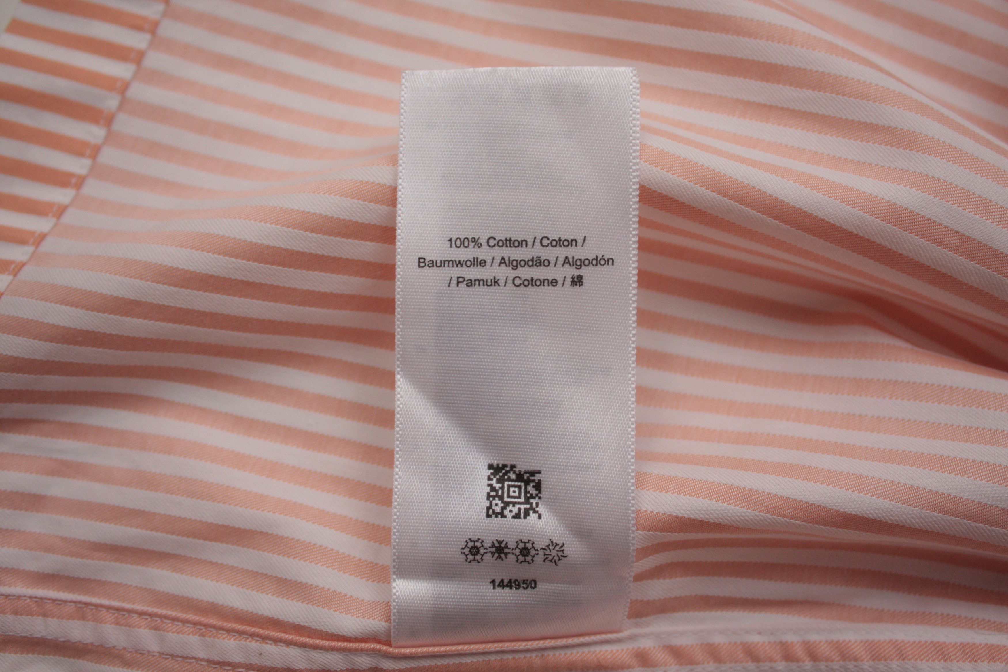 Fred Perry Fred Perry Summer Short Sleeve Striped Shirt Men's Large Size US L / EU 52-54 / 3 - 8 Thumbnail