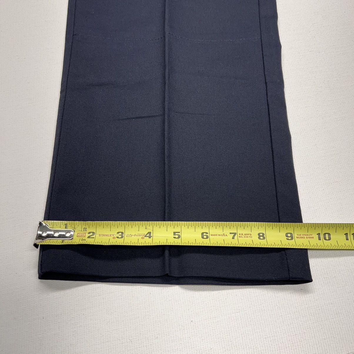 Dickies NEW Dickies EMT Cargo Pants Blue Pocket Utility Workwear Size US 32 / EU 48 - 14 Thumbnail