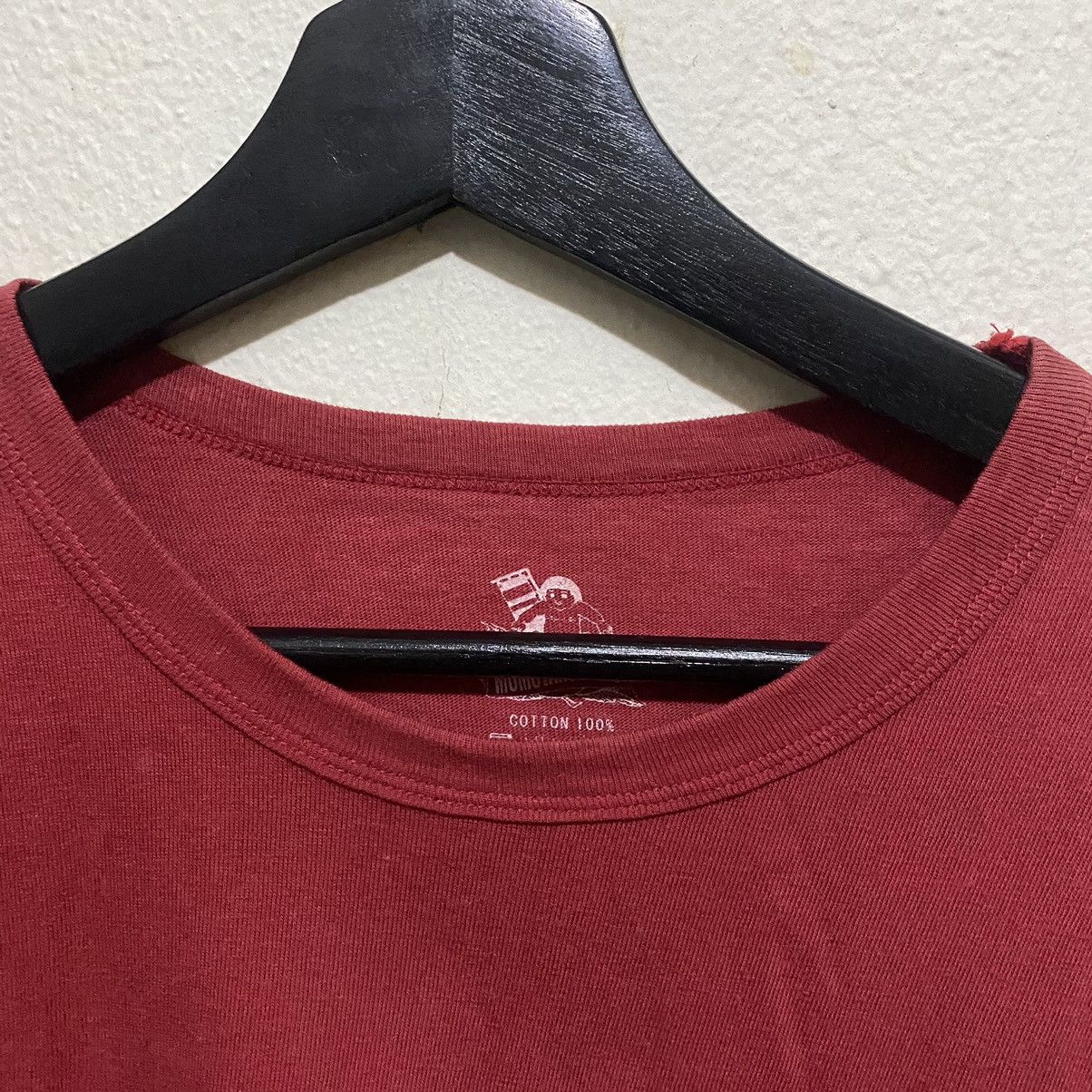 Denime × Momotaro Jeans × Vintage MOMOTARO TSHIRT Size US M / EU 48-50 / 2 - 3 Thumbnail