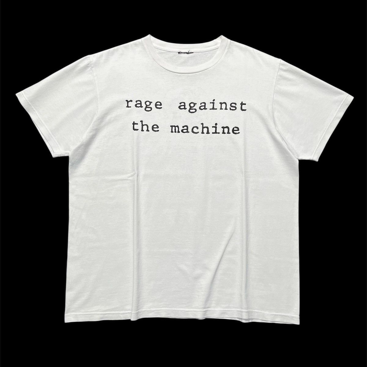Band Tees Vintage 00's Rage Against The Machine Molotov Size US M / EU 48-50 / 2 - 1 Thumbnail