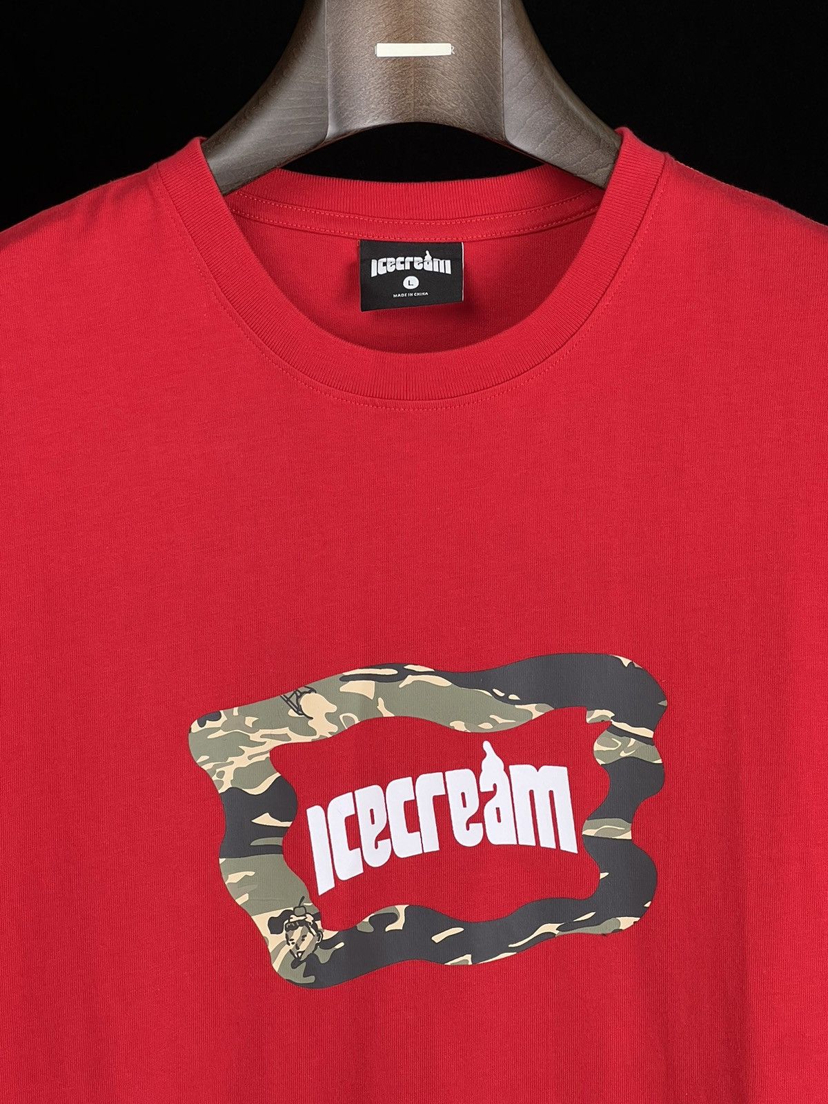 Icecream Icecream tee L Size US L / EU 52-54 / 3 - 8 Thumbnail