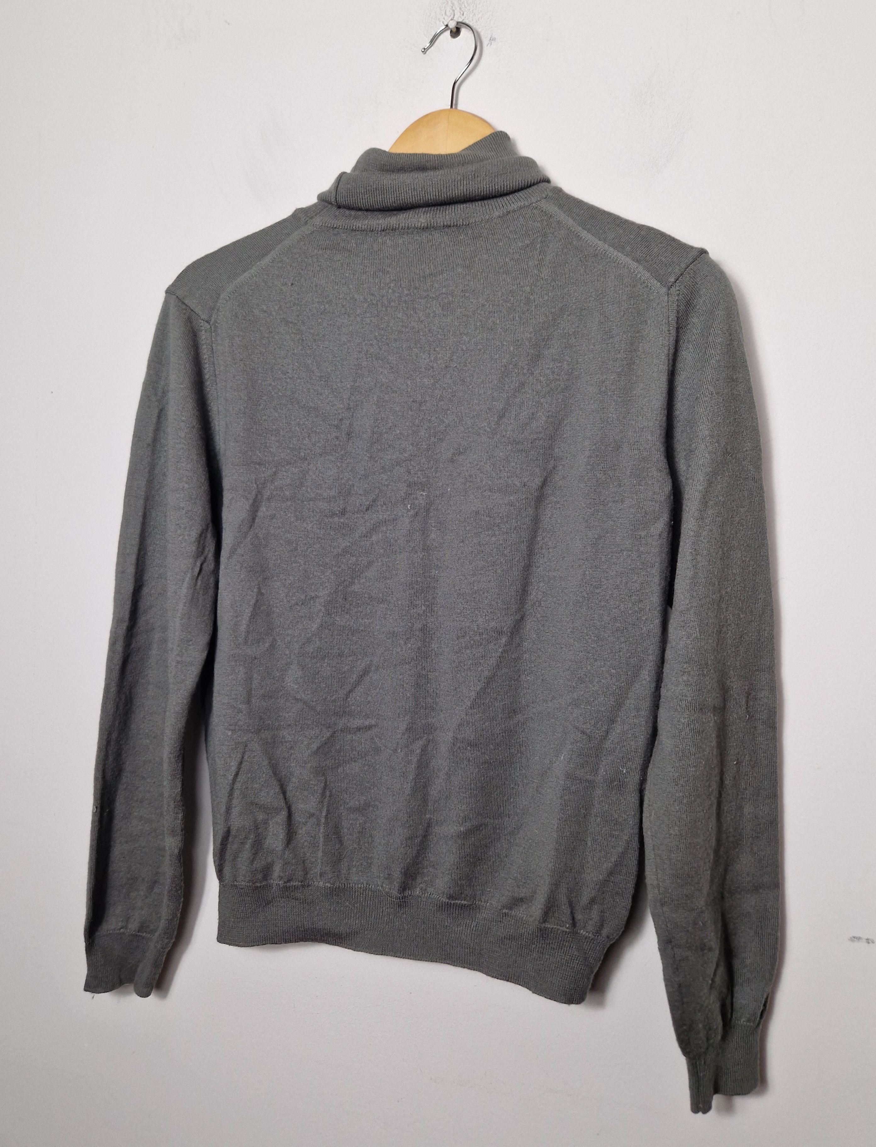 Marlboro × Marlboro Classics × Vintage Marlboro Classics wool turtleneck Size US L / EU 52-54 / 3 - 5 Thumbnail