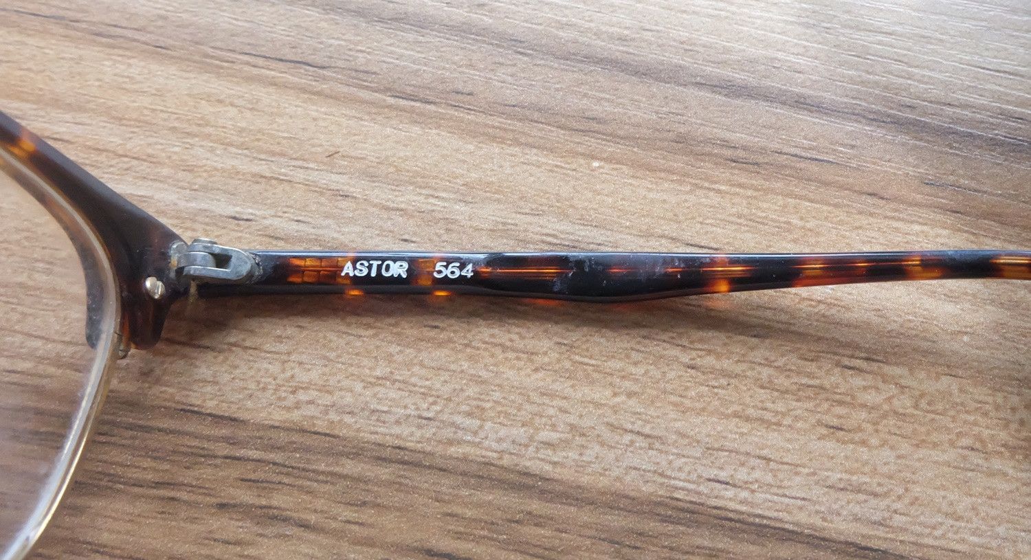 Other Astor Wayfarer Glasses Size ONE SIZE - 3 Thumbnail